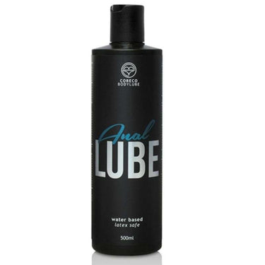Lubrificante Intimo Anale a Base Acqua per Piacere Naturale e Comfort